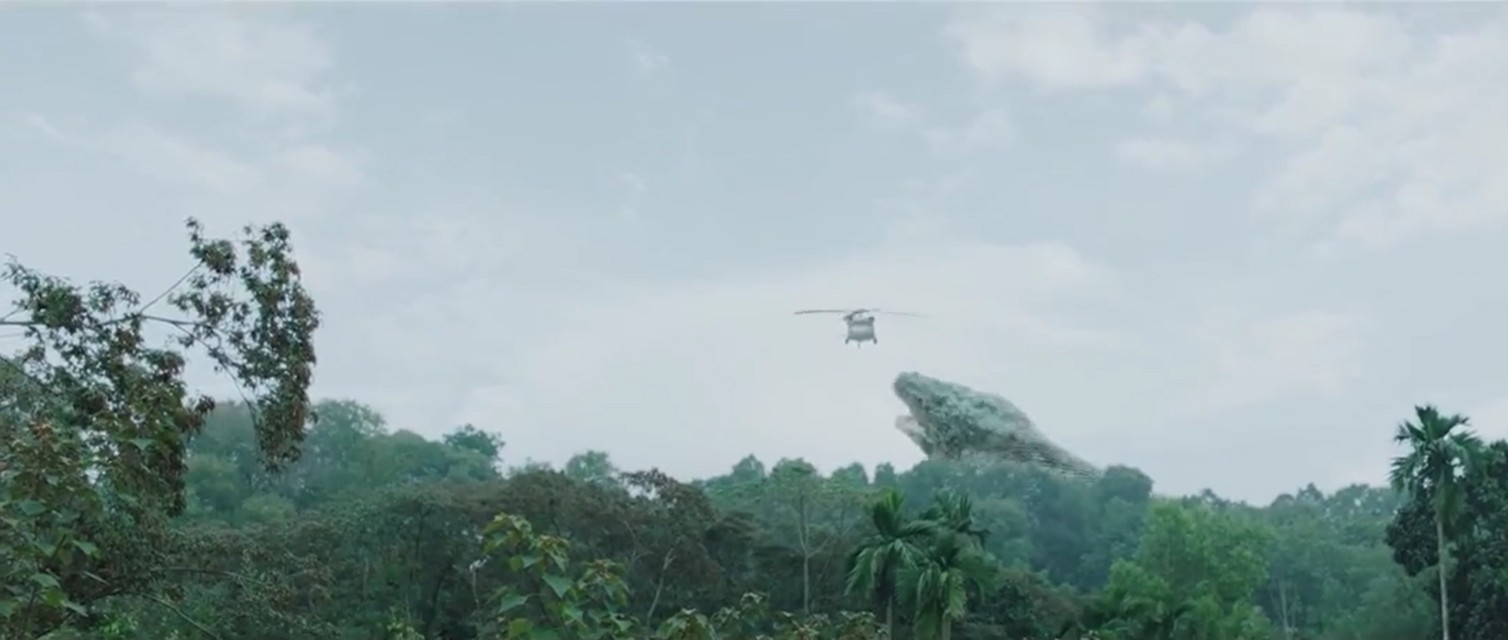 大蛇2电影恐怖片,惊险电影大蛇2