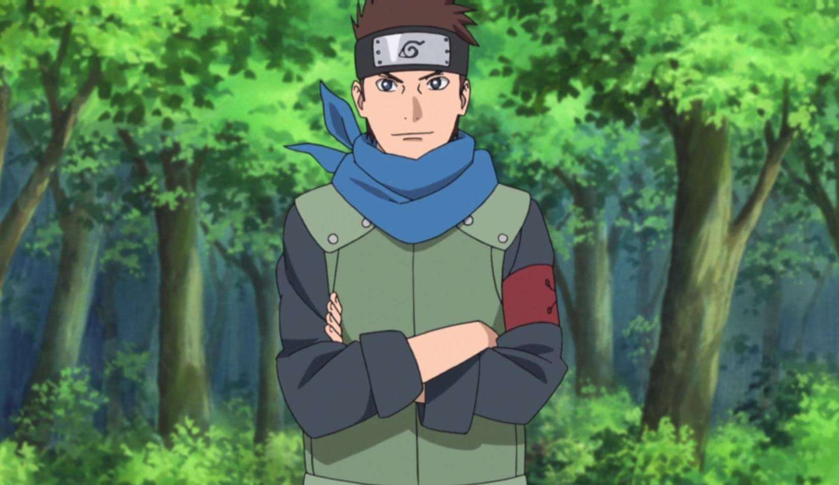 博人传木叶丸的实力是什么级别,博人传木叶丸强吗