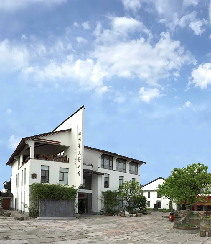 荻港渔庄糕点,湖州荻港渔庄