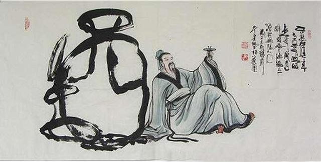 从青州从事到平原督邮,看酒的一些雅号与由来。