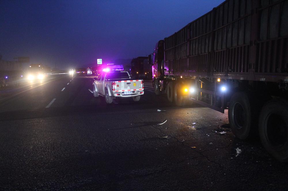 公安厅交管局曝光疫情期间4起交通事故案例