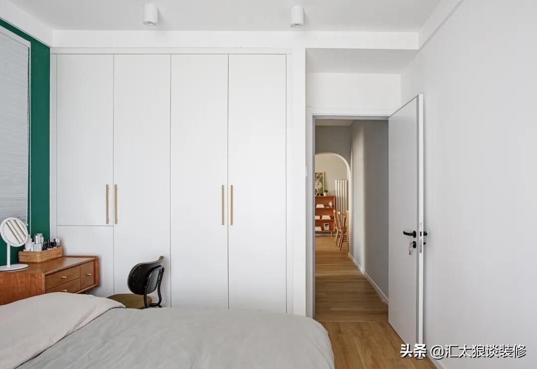 别看这套房子很简单,我敢说,它是绝大多数人都想要的家