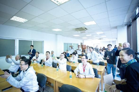 《设计》专访｜杨向东：砥砺十年百利达研修班打造中国工业设计中坚力量