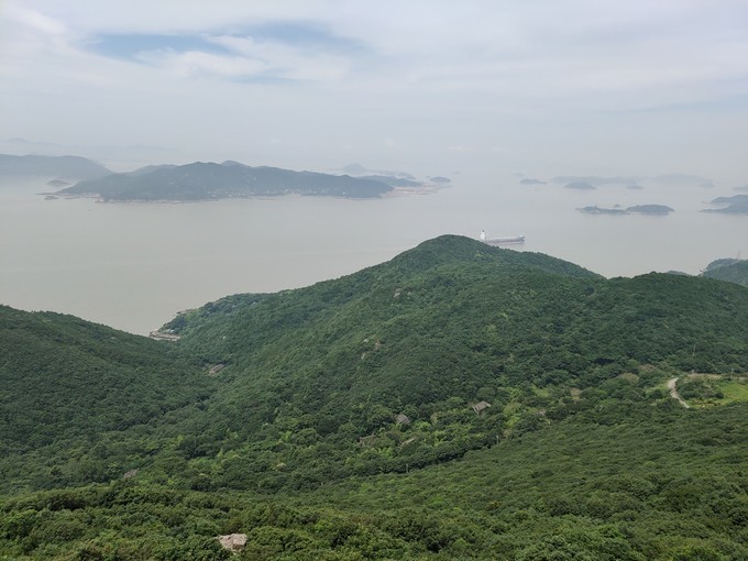 桃花岛游览区,舟山桃花岛旅游攻略自由行