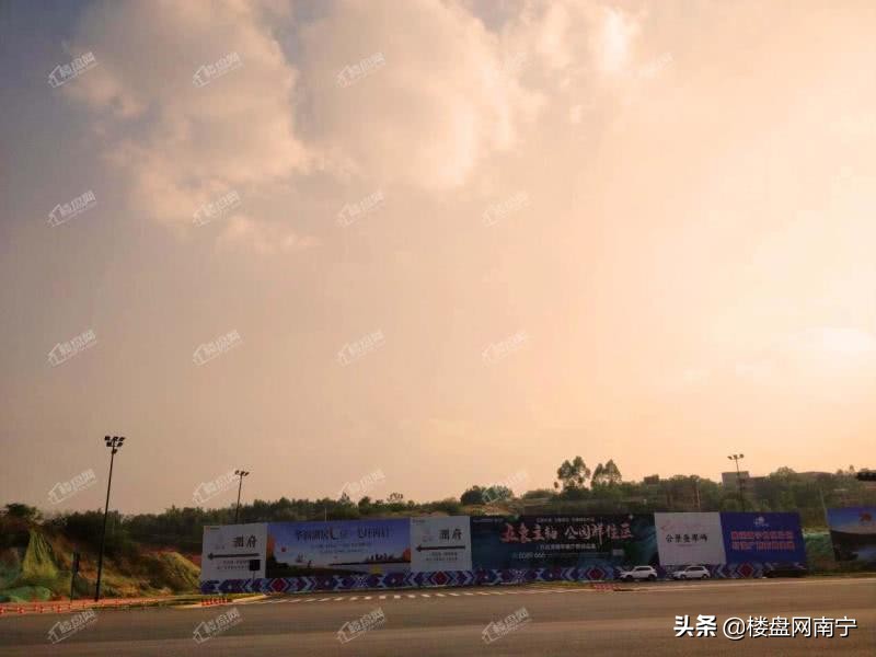 五象楼盘交房时间表,五象新区合景叠翠峰最新信息