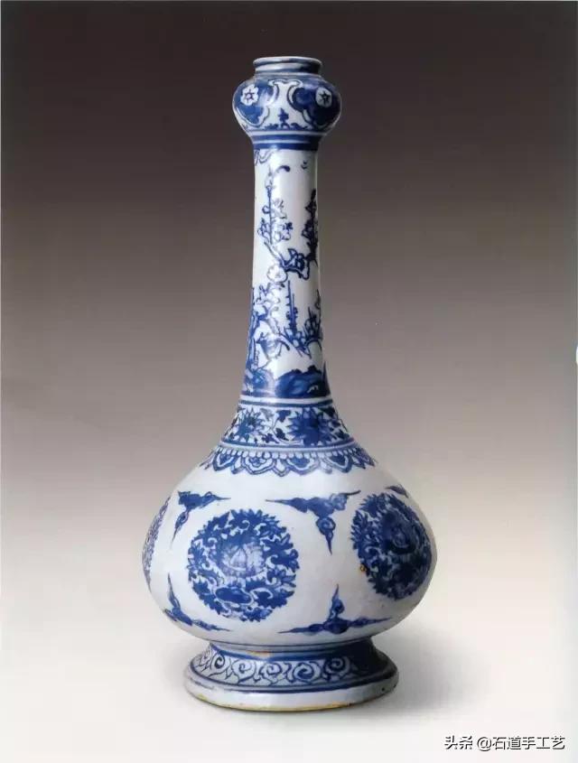 整套青花瓷器超大件,各个时期的青花瓷器特征