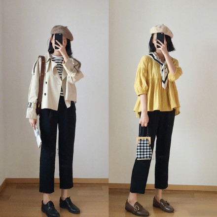 小腿粗的穿什么鞋瘦腿,小腿粗穿什么裤子显瘦又高级