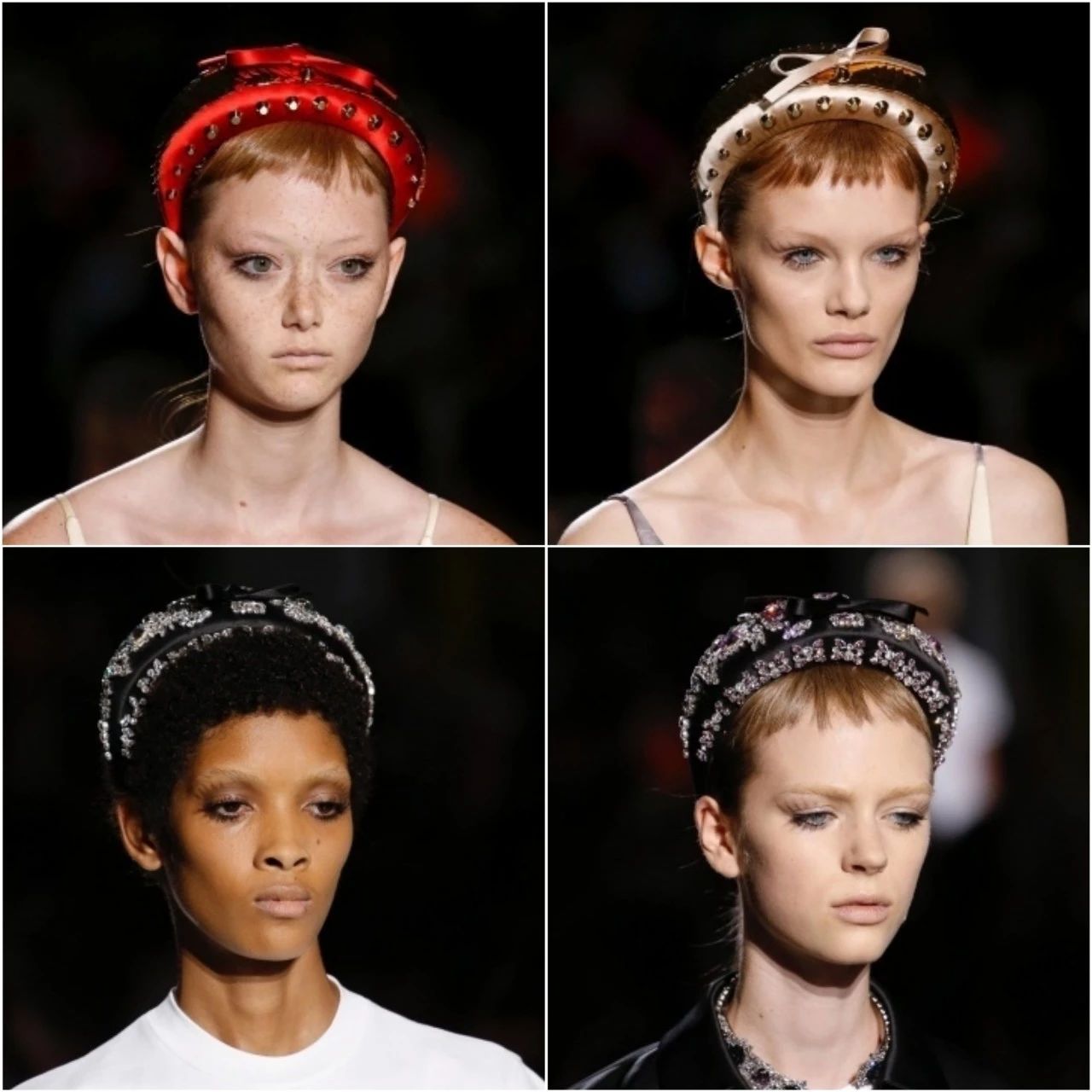 1块钱发夹,5000块的发夹真的很难接受