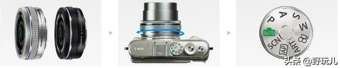 奥林巴斯e-pl9限量版,奥林巴斯e-pl9微单使用教程