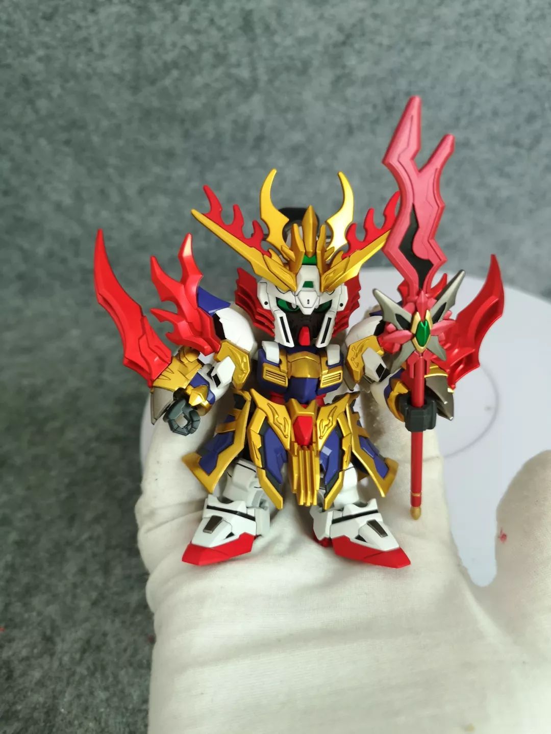 新三国刘关张图片,高达三国传刘关张合体