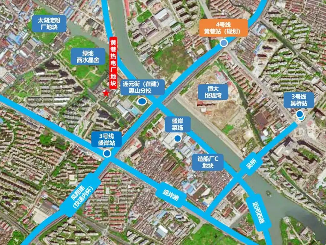 老城价值再次回归！无锡的荣耀之地——河埒口