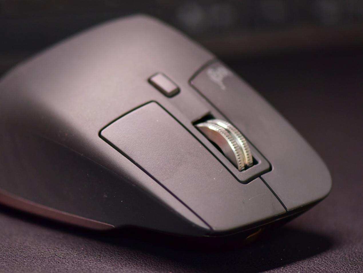 罗技mxkey无线键鼠,罗技无线键鼠只识别到鼠标