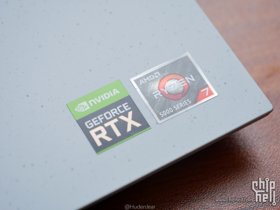 G15锐龙版5800H+RTX3060开箱测试：竟然是换皮外星人？