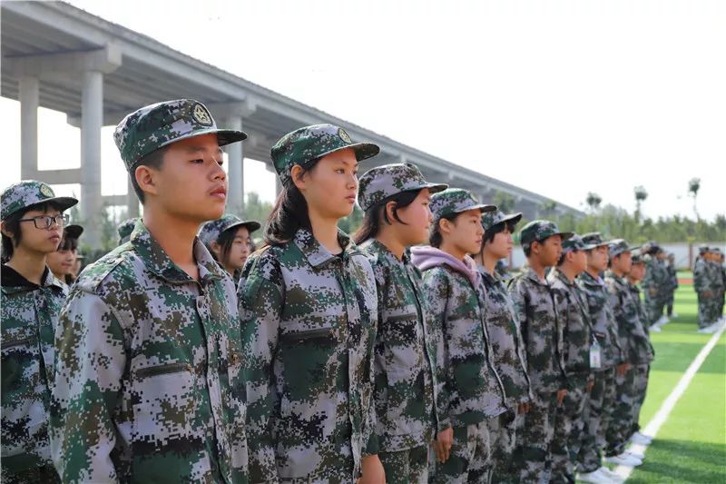 家门口的好学校|长安区第一初级中学