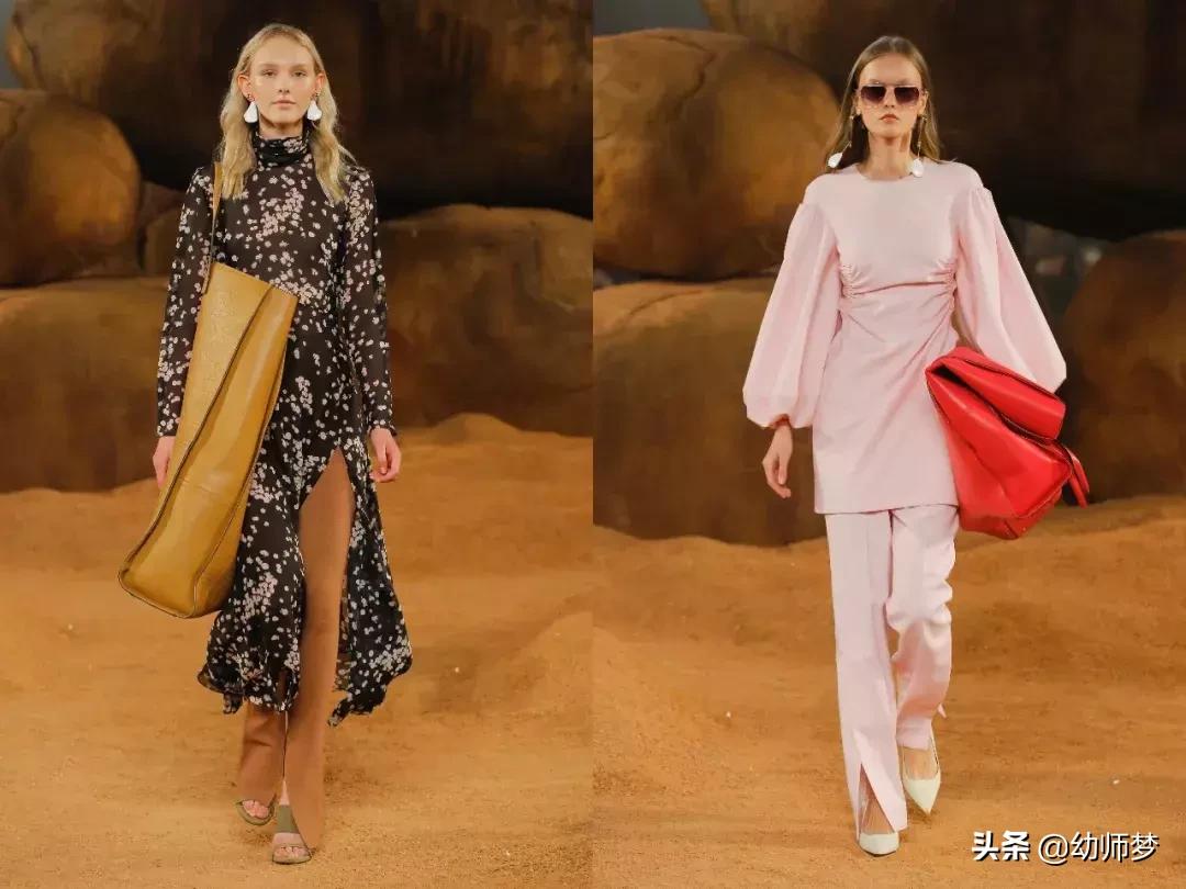 裙子套裤子,今年秋季流行穿裙子裤子超级时髦