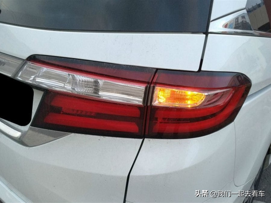 2015款奥德赛二手价格,2024二手老款本田奥德赛价格