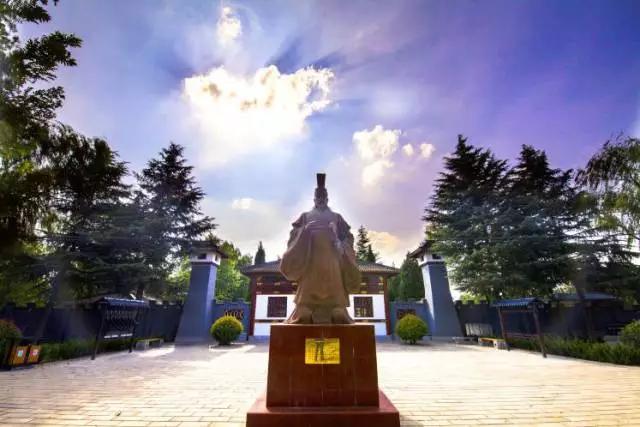 宝鸡布局,宝鸡的核心区域