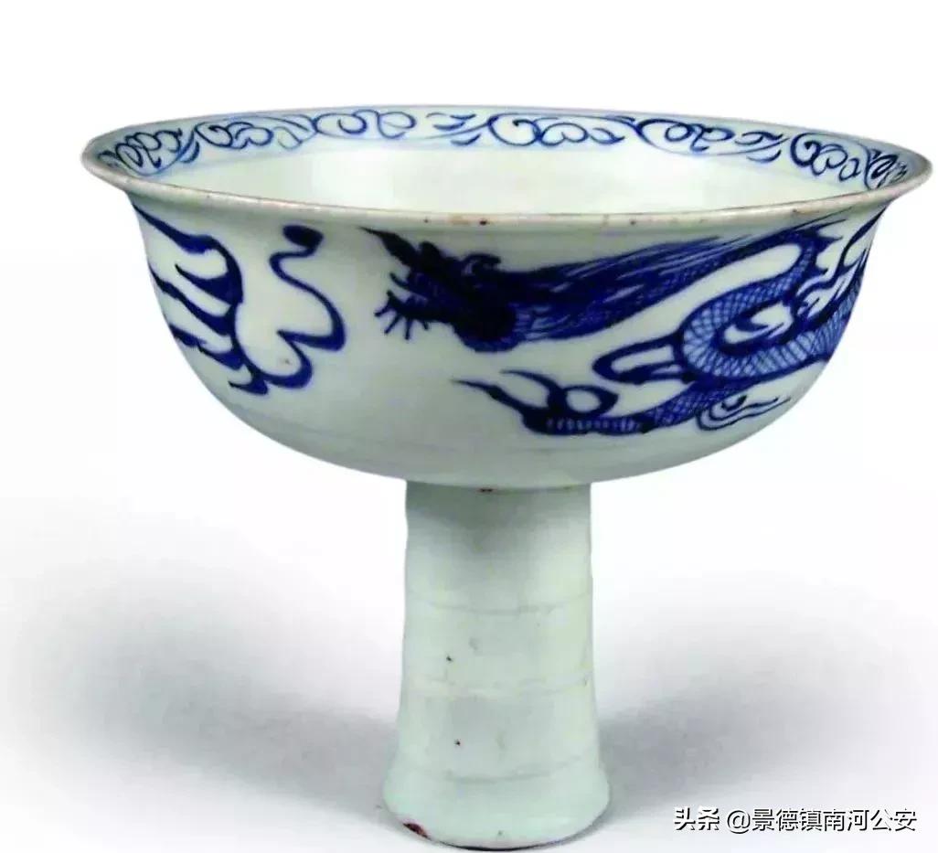 元代青花瓷器真品出土,中国元代青花出土最多的地方