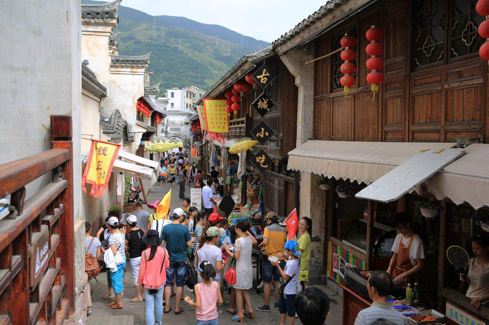 宁波象山石浦古城,宁波象山县石浦镇历史典故