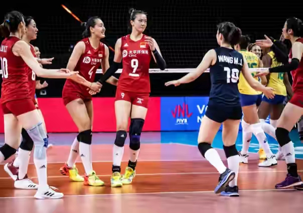 中国女排vs巴西女排里约奥运会,中国女排与巴西女排最新比赛消息
