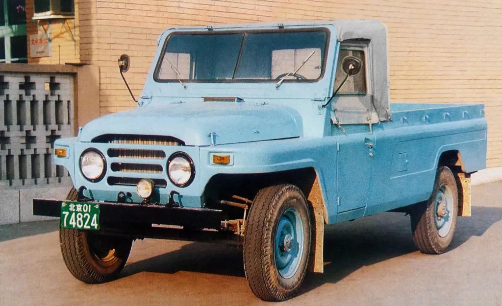 北京吉普2122018图片,经典传奇北京吉普212