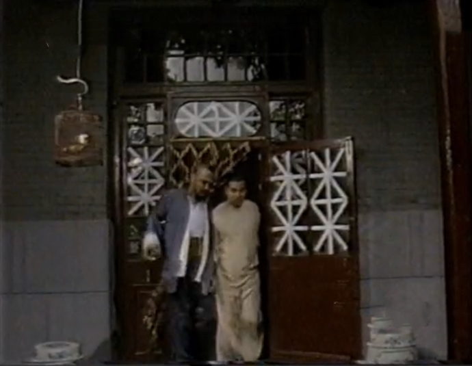 血溅津门郝明的原型是谁,血溅津门郝明