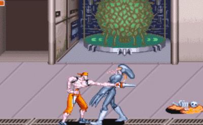 街机游戏中离谱的必杀技,街机游戏怪物