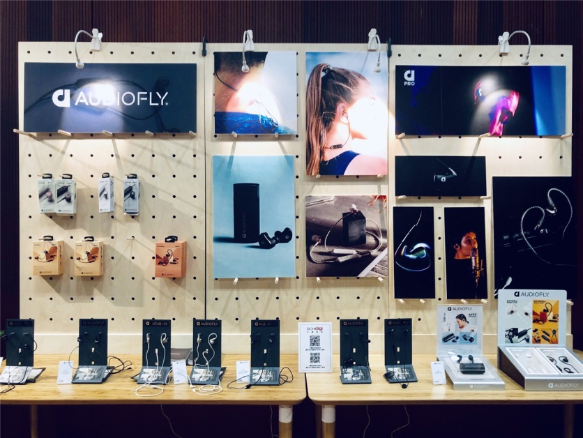 第四届中国国际耳机展,大昌耳机