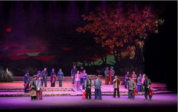 周末开放的大型音乐会,音乐节大型演出