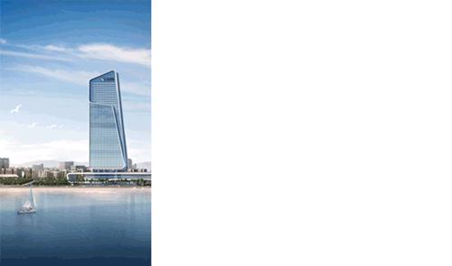 珠海一座向海而生的浪漫之城,珠海仁恒洲际酒店体验