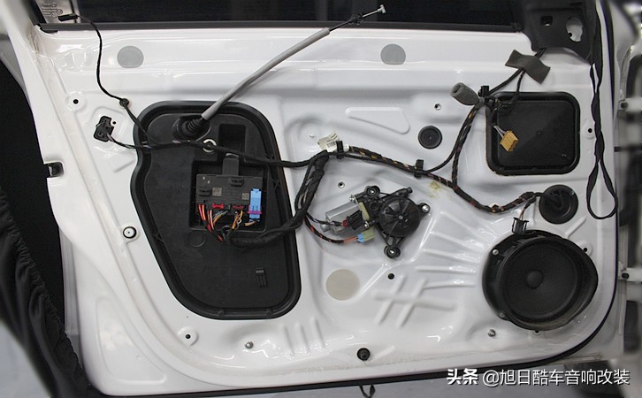 斯柯达明锐汽车音响改装,斯柯达明锐音响均衡器最佳设置图