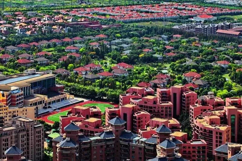 揭秘上海四大“富人区”，上海的有钱人都住这