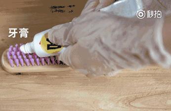 小白鞋的清洗妙招用过的都说好,小白鞋如何清洗才能更干净不发黄