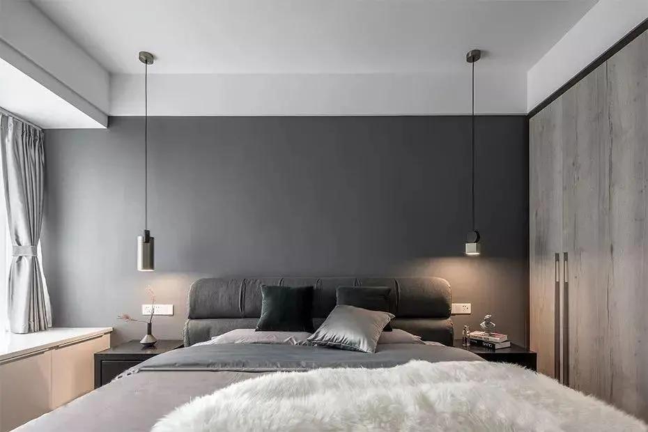 黑白灰经典家居空间百看不厌,黑白灰为什么给人一种高级感