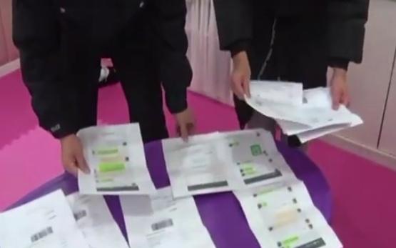 男子进代购群，见人都打KKKKK，就转账近9000，后来