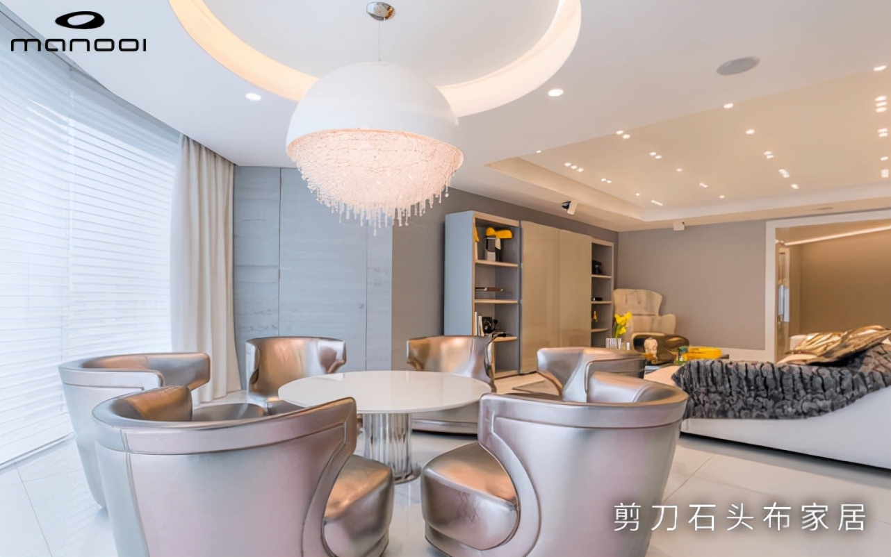 好看轻奢的灯具,好看上档次的灯具