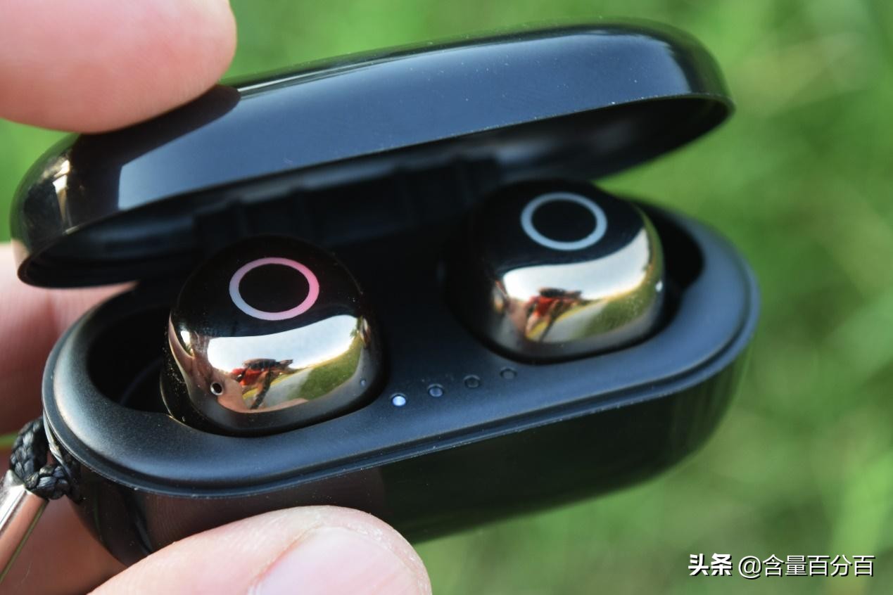 又玩跨界?芒果嗨Q小Q真无线蓝牙耳机体验点评