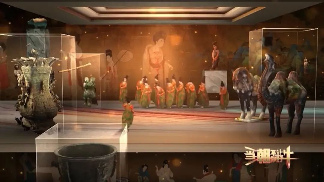 国风可以有多美?它一出手,全网都沸腾了