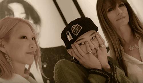 chanel中国秀场上海,chanel最近有什么活动