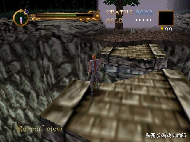 恶魔城系列深度解析,恶魔城血之轮回故事