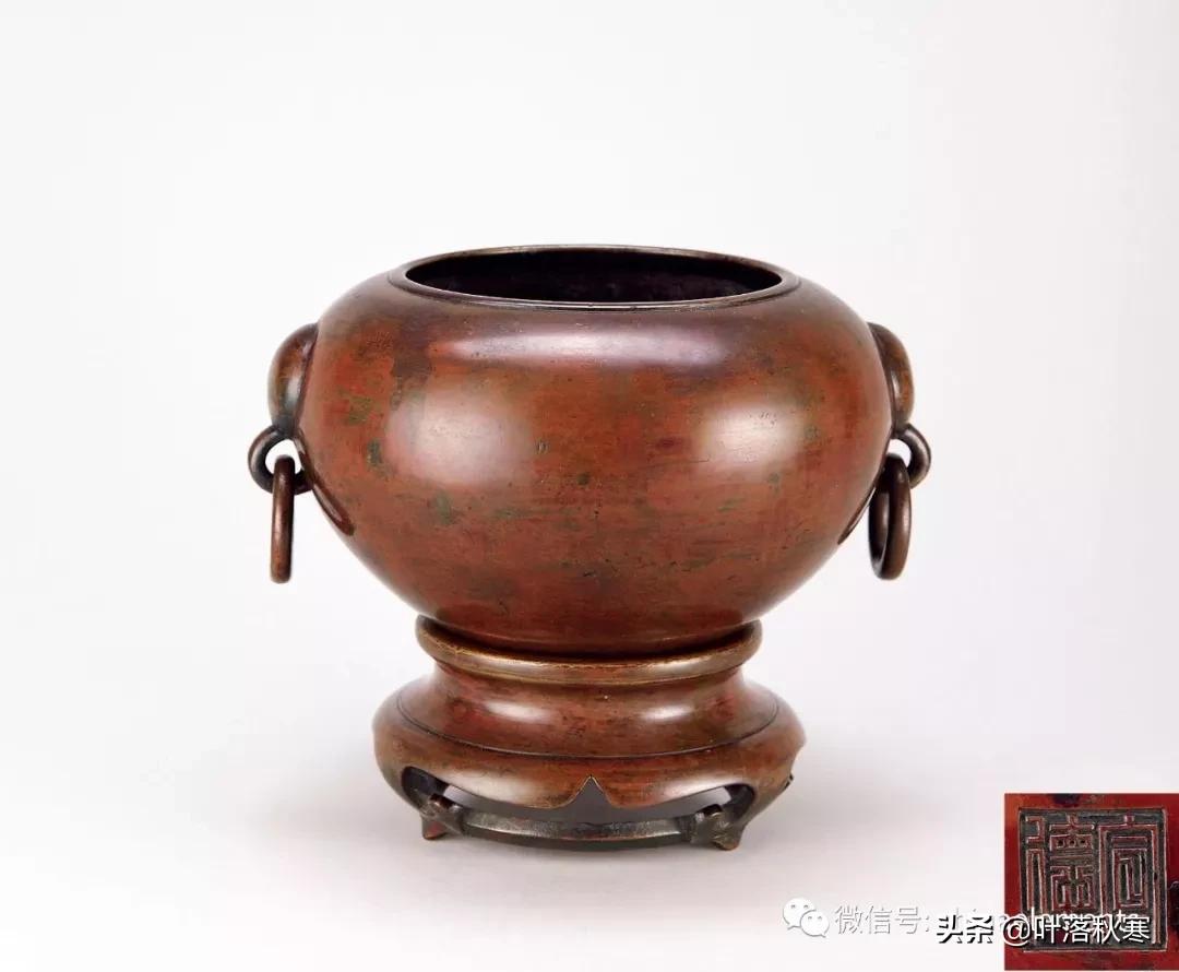 宣德炉铜含量多少比较值钱,宣德炉五大经典造型