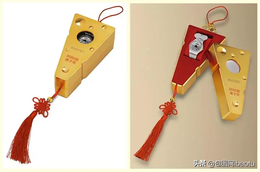 抢钱了!24个品牌鼠年特别款,一个比一个妖娆