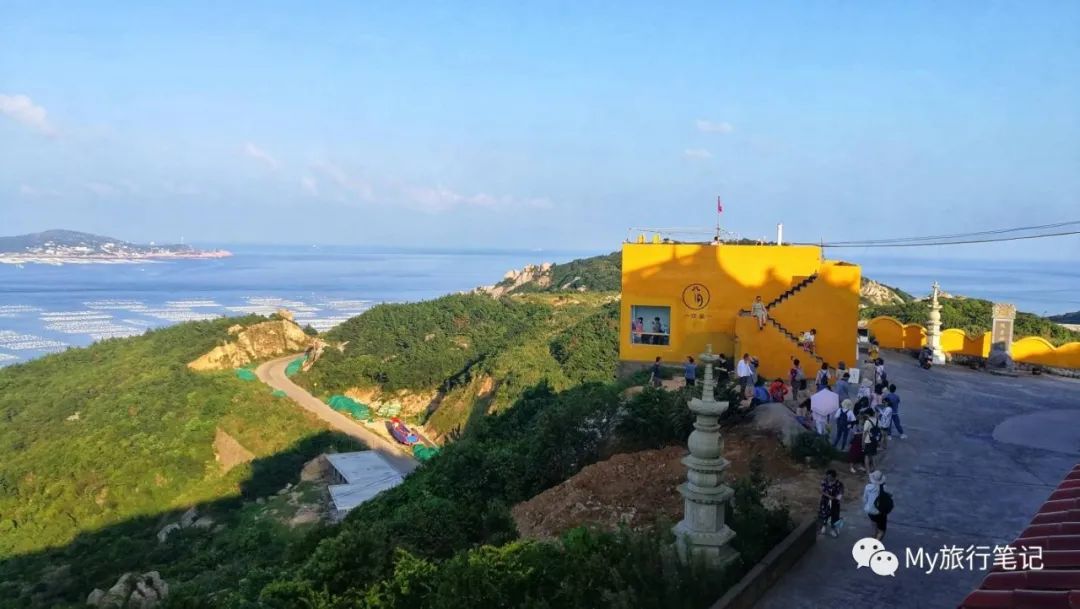 枸杞岛九月之旅 (一生必去的枸杞岛)