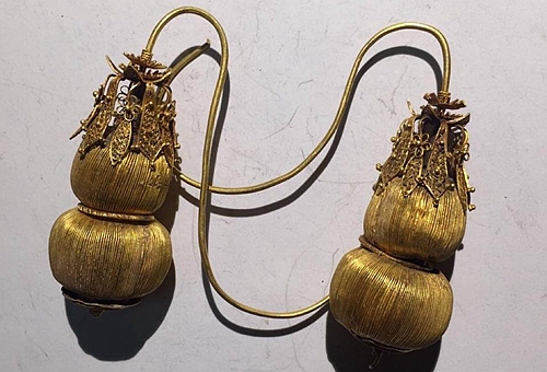 西汉古墓挖出仙药是真的吗,为什么古代的矾石水是升仙药