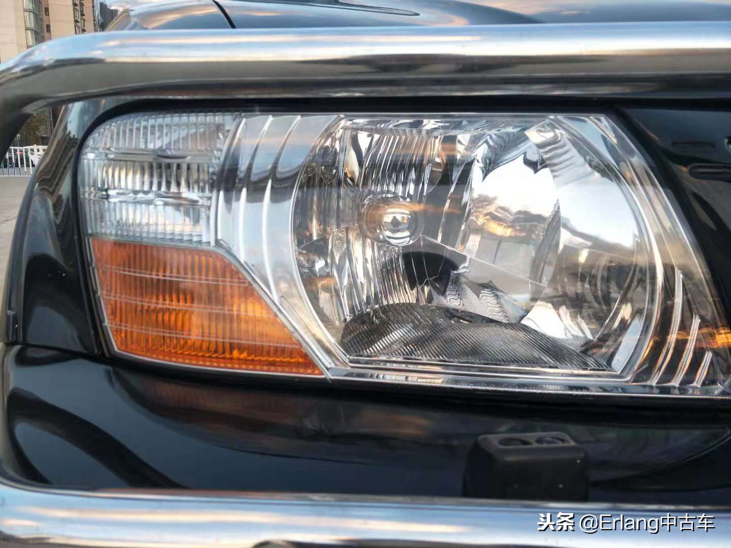 09七座山猫帕杰罗v73二手车价格,04年山猫帕杰罗v733.5