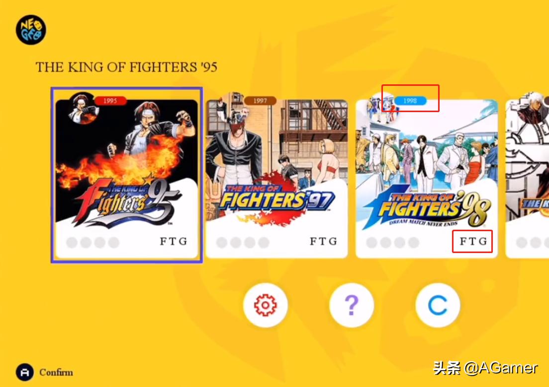 经典街机游戏抱回家！NEOGEOArcadeStickPro摇杆提前开箱测评