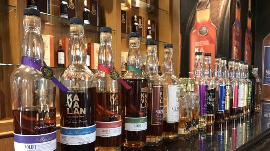 噶玛兰威士忌值得收藏吗,台湾噶玛兰威士忌1000ml