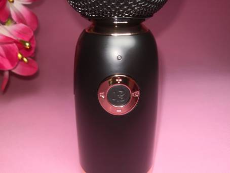 唱吧无线麦克风小巨蛋g2504b星球款,唱吧麦克风小巨蛋测评