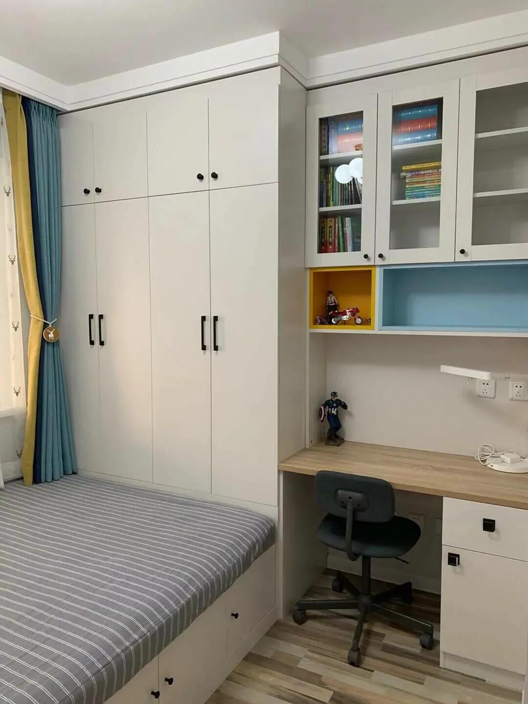 2020年流行的榻榻米80平,2020年实用榻榻米