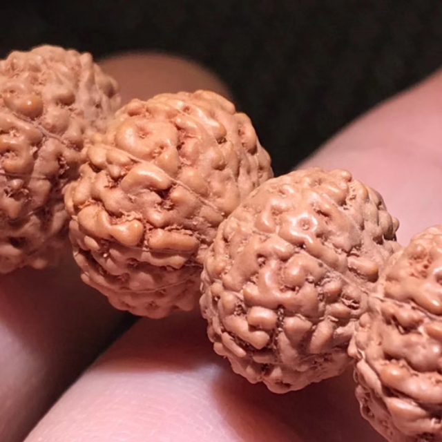 金刚菩提手串寓意,金刚菩提手串